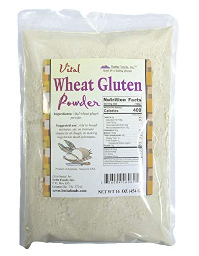 Vital Wheat Gluten Powder
