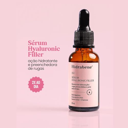 Sérum Hyaluronic Oil Free Ácido Hialurônico - 30 ml | Hidrabene - Imagem 5