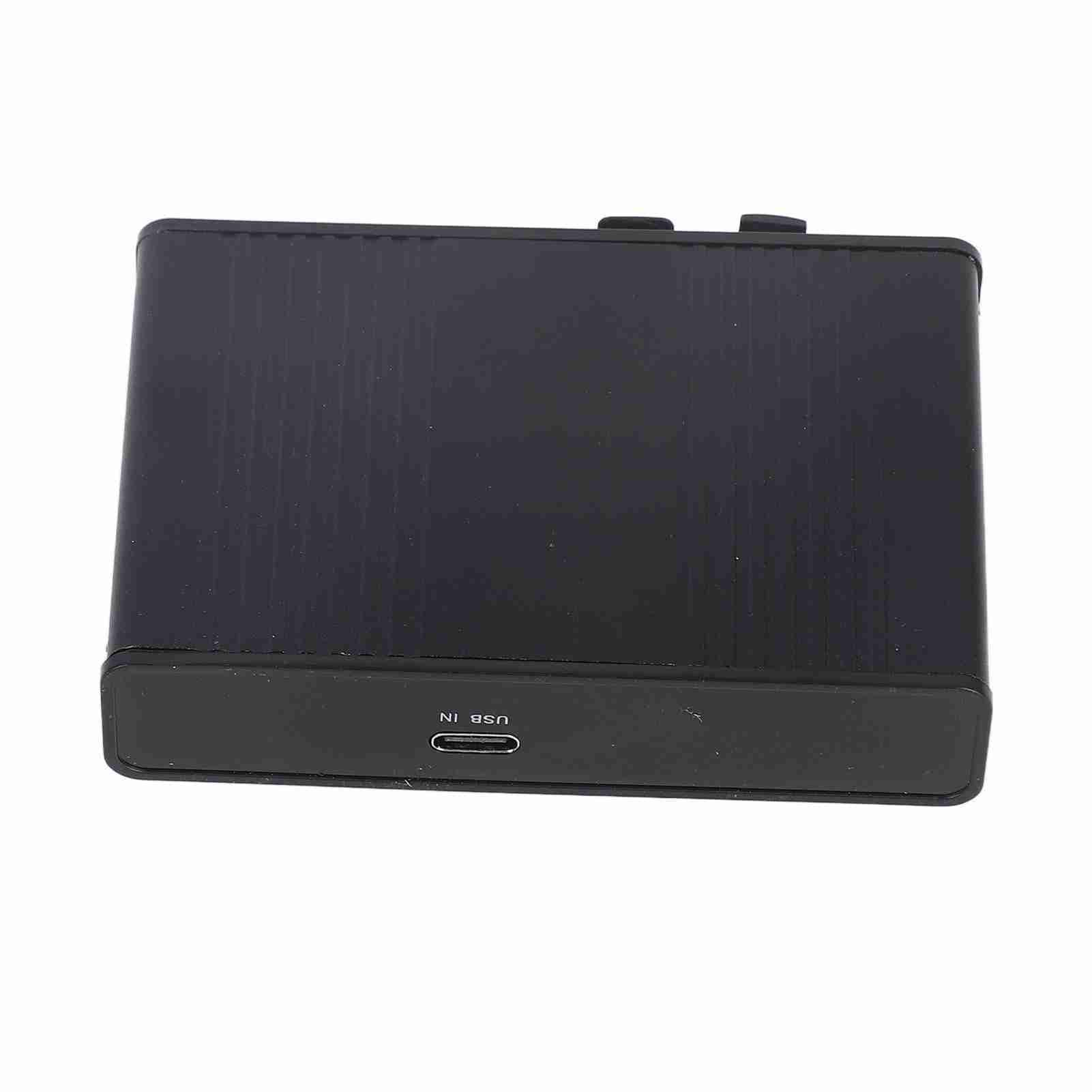 Bewinner Scheda audio esterna USB 5.1, scheda audio surround USB a 6 canali, adattatore audio ottico digitale SPDIF per computer portatile