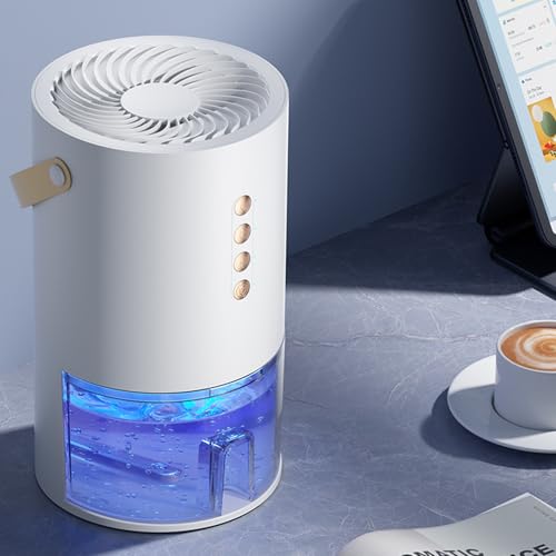 Machine de déshumidification portable pour sous-sol et maison avec drainage direct