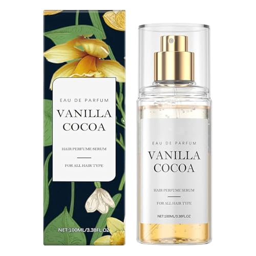 Haarparfüm, Haarduftspray, Romantischer Ha-IR-Nebel, Lang Anhaltendes Parfümspray, Leichte Nahrhafte Formel, 50 Ml Für Frauen, Jugendliche, Damen, Date, Nacht, Hochzeit, Urlaub, Sommer, Ausflüge