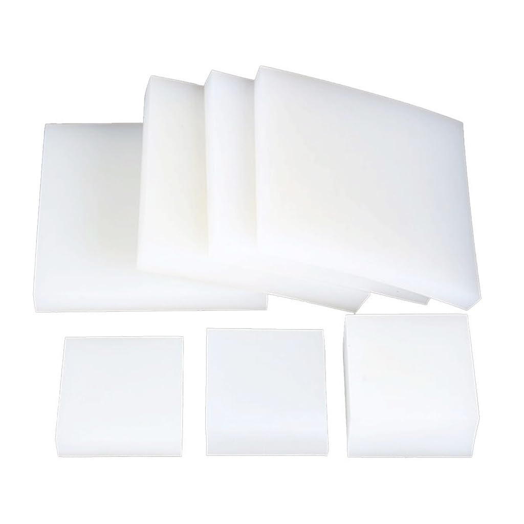 Almohadillas de Silicona para Placas de Goma de Silicona Diy, Piernas de Muebles Y Almohadillas Antisísmicas para Lavadoras/300 * 300 * 10Mm