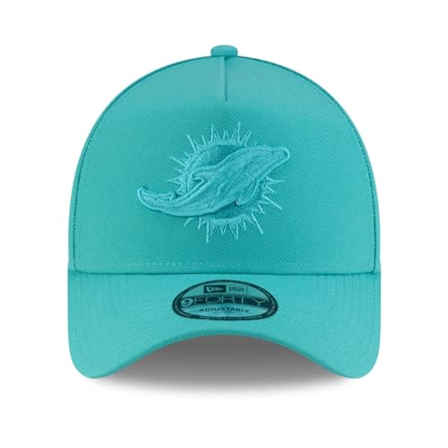 New Era 9forty A Frame Snapback Cap Miami Dolphins - vue 4