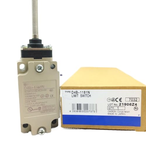 1Pc New Travel Limit Switch D4B-1181N