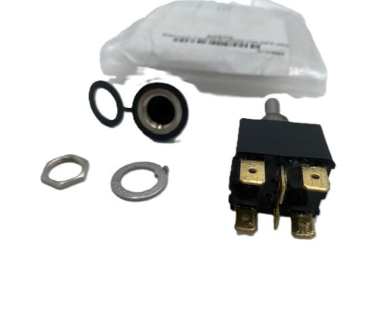 Amazon.com: 40575 Blizzard SnowEx Plow Side Mount Dismount Switch
