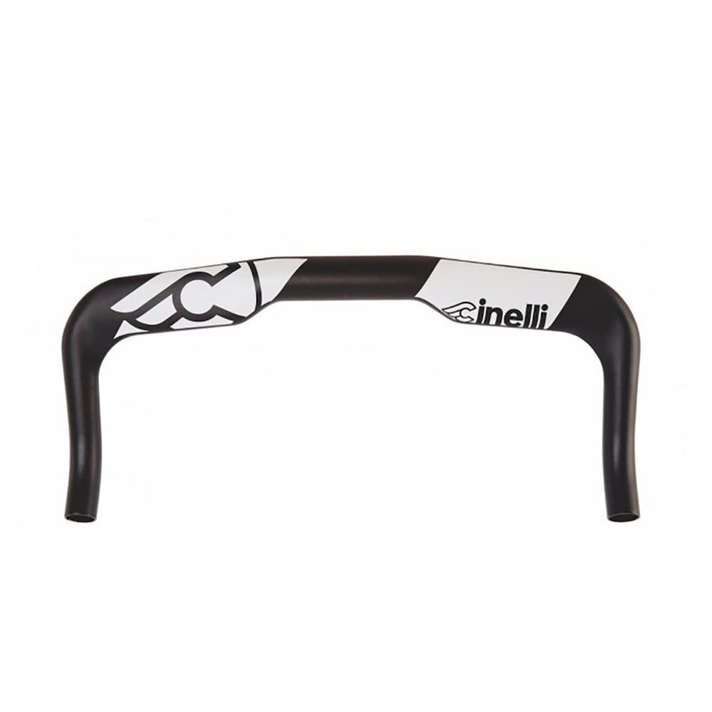Amazon | チネリ(Cinelli) チネリ ブルホーンハンドルバー[Cinelli