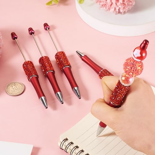 Bolígrafos con cuentas Beadthoven para escribir con comodidad y estilo 7