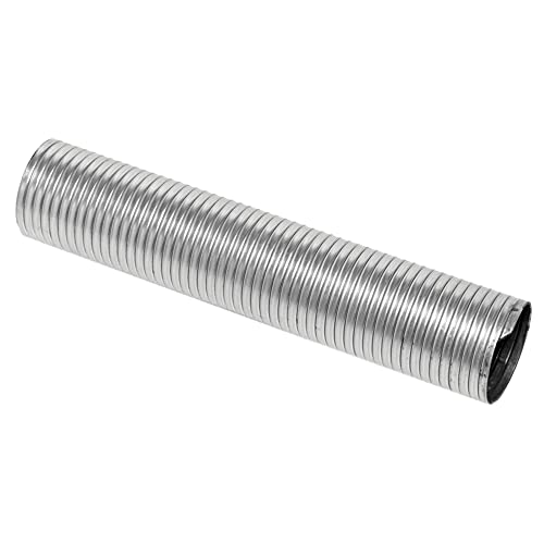 Image of Walker Heavy Duty 42066 Universal Universal Exhaust Flex Pipe 3.5 inch Inlet (ID) 3.5 inch Outlet (ID)