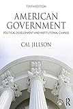 American Government: Political Development and Institutional Change