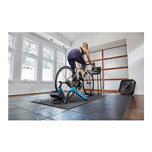 Garmin TacX Boost Trainer Bundle, Indoor Bike Trainer with Magnetic Brake, Speed Sensor Included to Track and Train with Your Favorite Apps - image 7