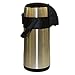 Handelsmarken Thermos a pompa in acciaio INOX, 3 l