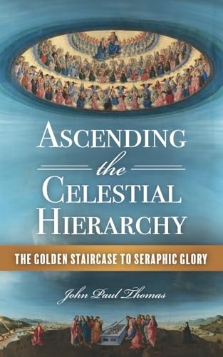 Ascending the Celestial Hierarchy: The Golden Staircase to Seraphic Glory