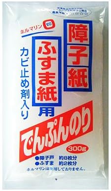 Amazon Co Jp オーライ糊 でんぷんのり 約300g 文房具 オフィス用品