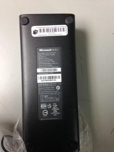 Power Supply OEM AC Adapter for Microsoft XBOX 360 SLIM
