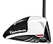 TaylorMade Men's M1 460cc Golf Club Driver, Right Hand, Graphite, Stiff, 9.5 Degree, Aldila Shaft