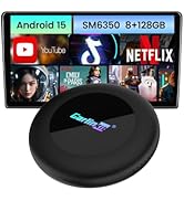 Amazon.co.jp: 日本限定版CarlinKit TBox Plus Android13.0システム 8+