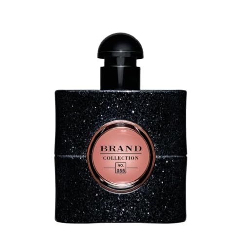 Brand Collection Eau de Parfum No. 055, Inspiração Black Opium,