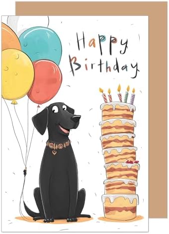 Edition Seidel Biglietto di auguri di compleanno quadrato con busta. Happy Birthday Billet animal card uomo donna cool criceto umorismo divertente (GQ172 SW024