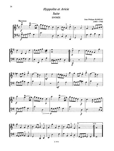 Duets for violin and violoncello for beginners 1 pour jouer ensemble sans bloquer - 5