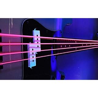 DR String NPE-10 Neon Pink Jeu de cordes pour guitare electrique – Image 2