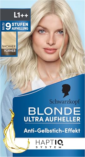 Blonde Ultra Blanqueador L1++, 143 ml