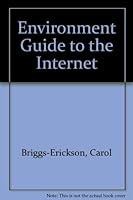 Environmental Guide to the Internet 0865875782 Book Cover