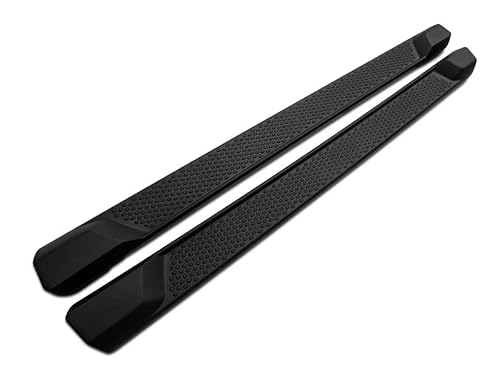 Mammoth Redrock OEM Style Side Step Bars Compatible with 18-23 Jeep Wrangler JL 4-Door