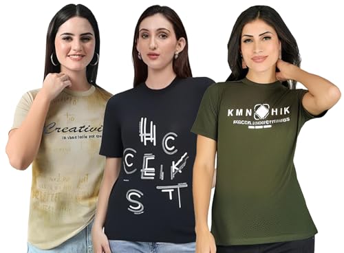 Image of SHAUN Women Dryfit T-Shirt (905W1 $P Pack of 1)