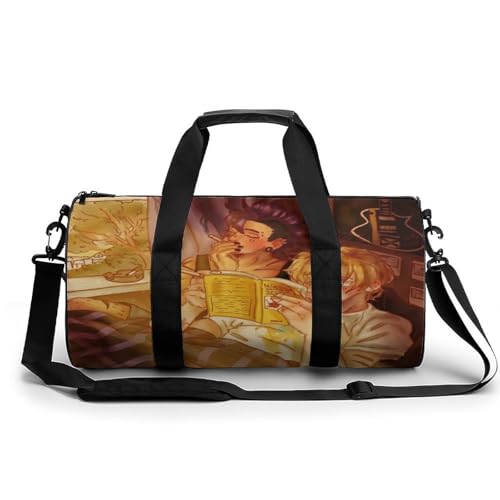 �g���[�j���O�o�b�O �o�i�i�t�B�b�V�� BANANA FISH 26 �X�|�[�c�o�b�O�h�A �������� 17.7in/9in/9in �{�X�g���o�b�O