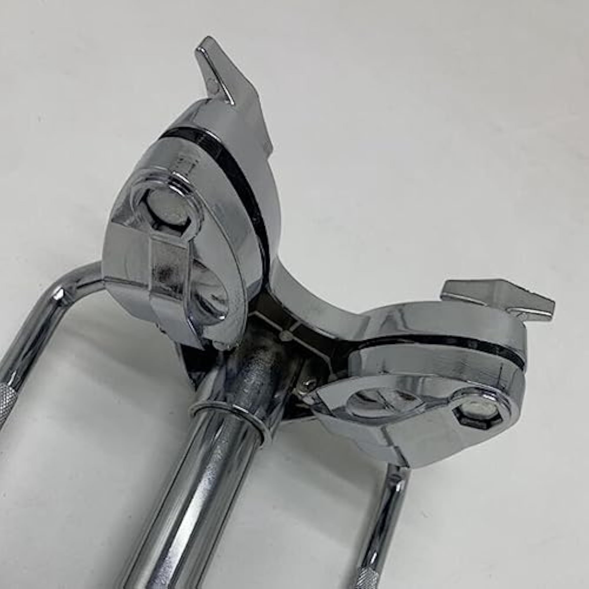 Tom Drum Stand Holder, Metal Clamp for Bass Drum