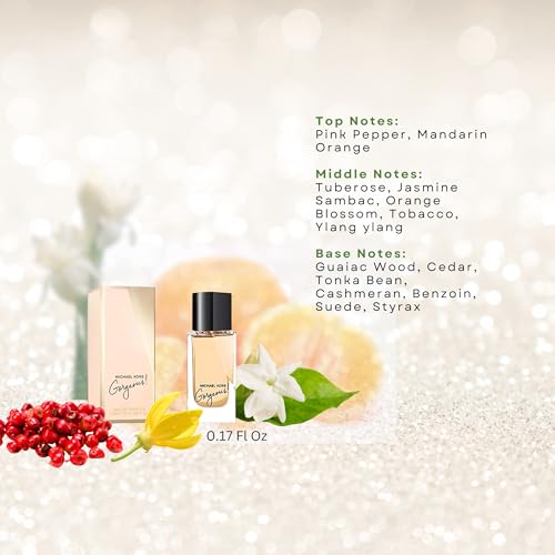 Michael Kors Perfume for Women Mini Gift Set Variety Splashes