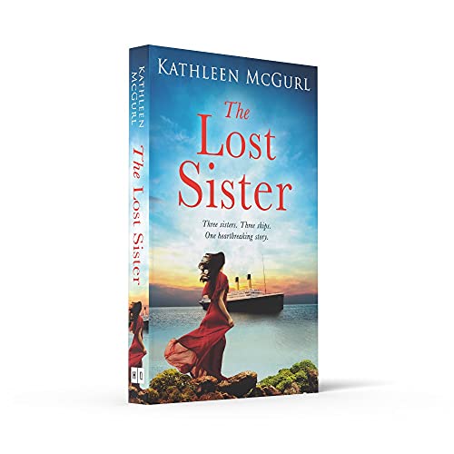 The Lost Sister: An unforgettable and heartbreaking historical timeslip novel
