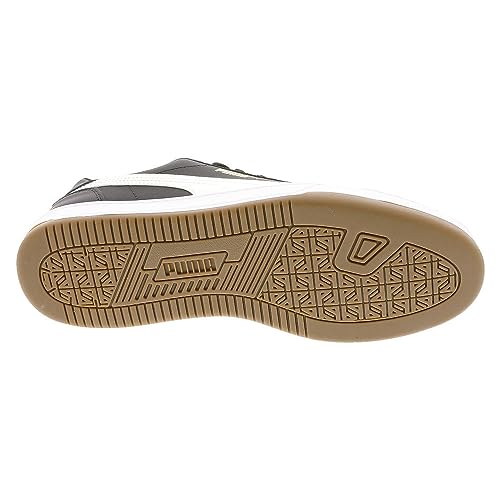 PUMA Caven 20 75 Years Mens Basketball 8 DM US BlackWarm WhiteGold3