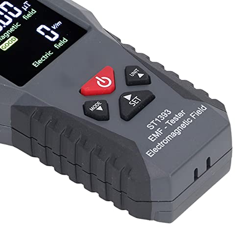 Medidor EMF Digital Portátil para Radiación Electromagnética miniatura 3
