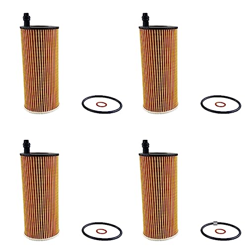 12 Filtres à Huile OX404DECO pour F10 F25 F30 F31 328D X3