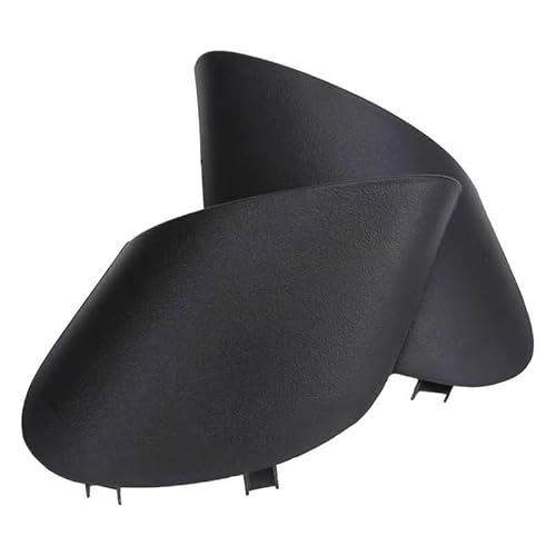 Capuchons Rechange Rétroviseurs Latéraux Voiture Paire De Caches De Rétroviseurs Latéraux 0735642839, Gauche/droite, Pour Fiat 500 Cabriolet