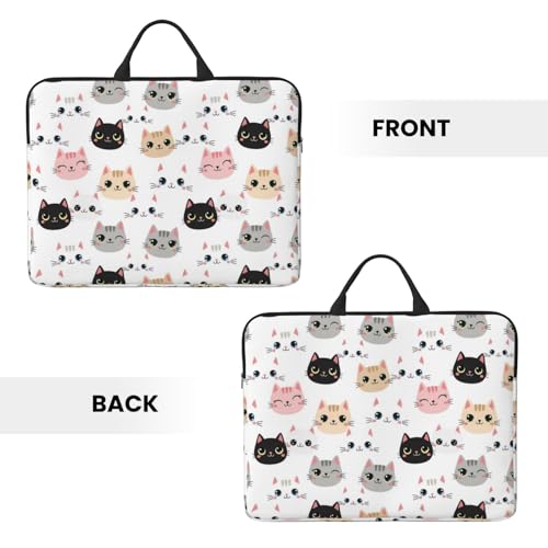 Bolso Maletín para Laptop de 14 Pulgadas miniatura 4