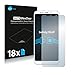 Produktbild Savvies 18x Schutzfolie kompatibel mit Xiaomi Redmi 5 Plus Displayschutz-Folie Ultra-transparent