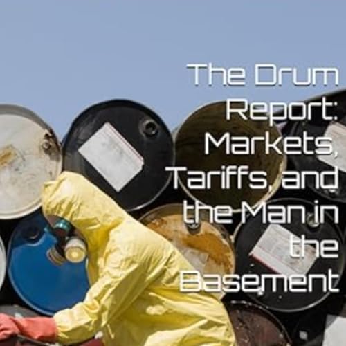 『The Drum Report』のカバーアート