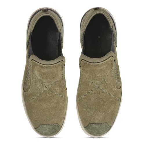 Image of Woodland Men's Pull On Casual Shoes