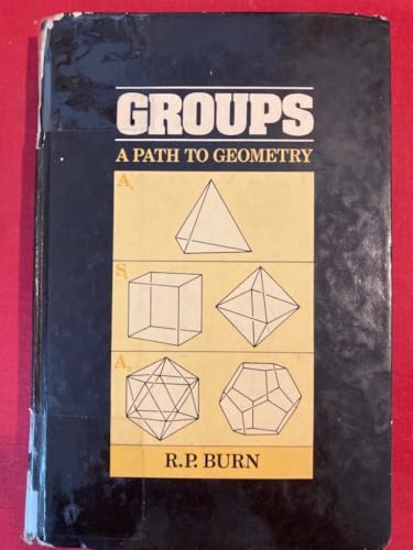 Groups: A Path to Geometry view 2