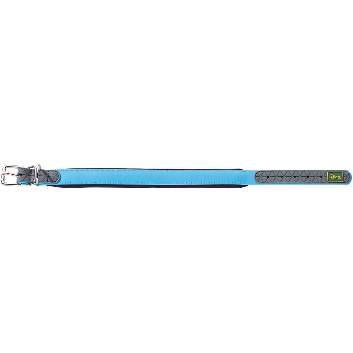 HUNTER Convenience Comfort Collar con Neopreno Suave, 60 cm, Turquesa