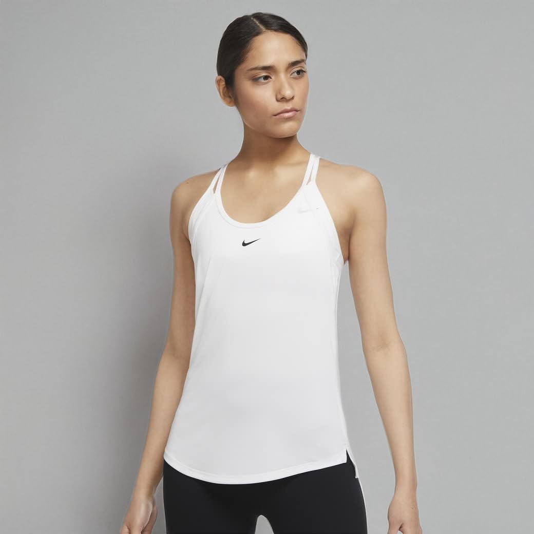 NIKE Dri-Fit One Elastika Canottiera Donna