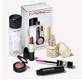 M.A.C Merry Must- Haves Kit.