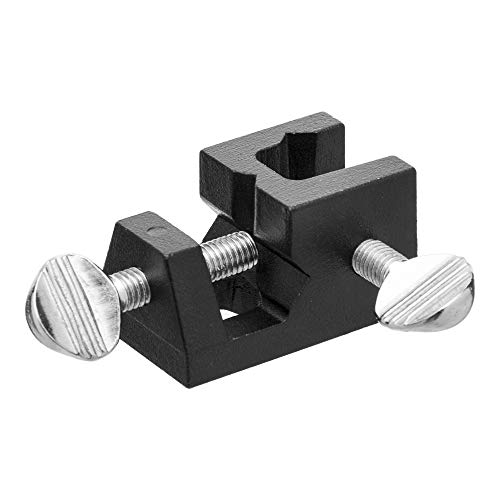 Eisco Labs Square Boss Head Clamp, Die Cast Alloy, up to 16mm Rods