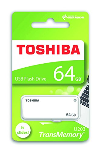 Toshiba U203 lecteur USB flash USB Type A 2.0 Neuf - vue 5