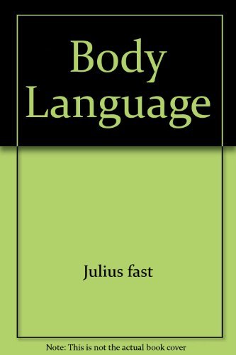 Body Language 0671439049 Book Cover