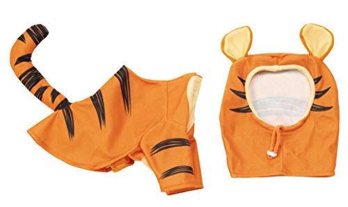 Rubie's Disney: Winnie the Pooh Tigger Pet Costume, Medium (200176_M)