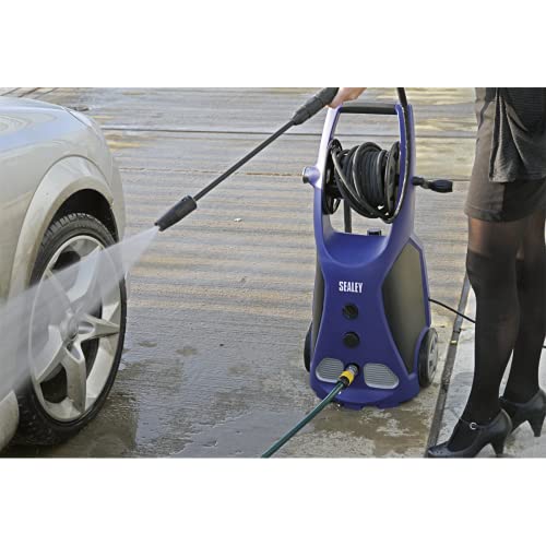 Sealey PW3500 Professional Pressure Washer
