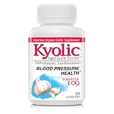 Kyolic Aged Garlic Extract Formula 109, 160 caps by Kyolic (Pack of 2)